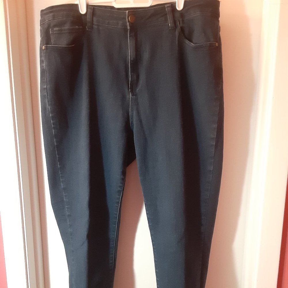 Silver Crush jeggings